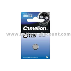 Camelion PQ-136 CR1225, Lithium, 1 pc(s) | 13001225