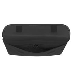 Targus Intellect Fits up to size 16 ", Black, Messenger - Briefcase, Shoulder strap | TBC002EU