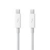 Apple | Thunderbolt 0.5m | Thunderbolt 3 Male | Male
