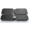 Deepcool | Multicore x6 | Notebook cooler up to 15.6" | Black | 380X295X24mm mm | 900g g