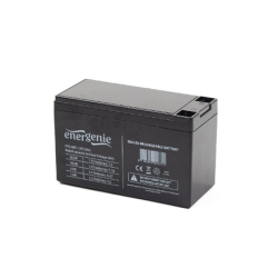 EnerGenie | Rechargeable battery for UPS | BAT-12V7.5AH