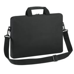 Targus Intellect Fits up to size 15.6 ", Black/Grey, Shoulder strap, Messenger - Briefcase, | TBT238EU