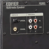 Edifier R2800 Speaker type 2.0, 3.5mm/Optical/Coaxial, Black, 140 W