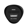 Acme CH09 Fast USB car charger