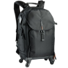 Vanguard THE HERALDER 51T Backpack and Roller, Black, Interior dimensions (W x D x H) 300 x 195 x 460 mm
