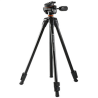 Vanguard ESPOD CX 203AP 57.5 cm, Digital/film cameras, 155 cm, 3.5 kg, Number of legs 3, 3, PH-23,