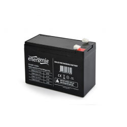 EnerGenie Rechargeable battery 12 V 9 AH for UPS EnerGenie 9 Ah VA | BAT-12V9AH