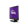 Benq BL702A 17 ", TN, 1280 x 1024 pixels, 5:4, 5 ms, 250 cd/m², Non-Glossy Black, D-Sub