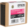 Epson Singlepack Vivid T580A00 | Ink Cartridge | Magenta