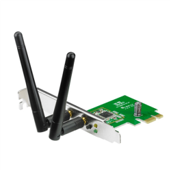 Asus PCE-N15 Wireless-N300 PCI Express Adapter | 90-IG1U003M00-0PA0-