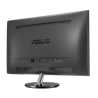 Asus Gaming LCD VS278Q 27 ", TN, Full HD, 1920 x 1080 pixels, 16:9, 1 ms, 300 cd/m², Black, LED, 80,000,000:1 high contrast ratio, DP and dual HDMI