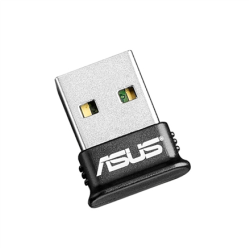Asus USB-BT400 USB 2.0 Bluetooth 4.0 Adapter | 90IG0070-BW0600