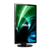 Asus Gaming LCD VG248QE 24 ", TN, Full HD, 1920 x 1080 pixels, 16:9, 1 ms, 350 cd/m², Black, up to 144Hz, 3D Vision Ready, DP, Dual-link DVI-D, and HDMI, Built-in 2W stereo speakers
