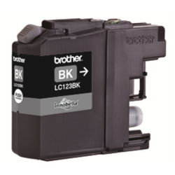 Brother LC123BK | Ink Cartridge | Black