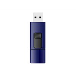 Silicon Power | Blaze B05 | 64 GB | USB 3.0 | Blue | SP064GBUF3B05V1D