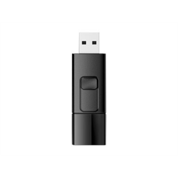 Silicon Power | Ultima U05 | 16 GB | USB 2.0 | Black | SP016GBUF2U05V1K