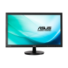 Asus LCD VS247HR 23.6 ", TN, Full HD, 1920 x 1080 pixels, 16:9, 2 ms, 250 cd/m², Black, HDMI, DVI-D, D-Sub