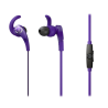 Audio Technica ATH-CKX7ISPL Purple