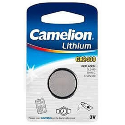 Camelion CR2430-BP1 CR2430, Lithium, 1 pc(s) | 13001430