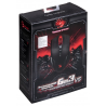 A4Tech V5 X'Glide Multicore wired, Black, Red, gaming mouse, USB