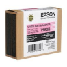 Epson ink cartridge Vivid Light  Magenta for Stylus PRO 3800, 80ml