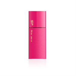 Silicon Power Blaze B05 8 GB, USB 3.0, Pink | SP008GBUF3B05V1H
