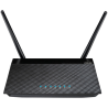 Asus Router RT-N12 VP 802.11n, 300 Mbit/s, 10/100 Mbit/s, Ethernet LAN (RJ-45) ports 4, Antenna type 2xExternal 5dBi, Repeater/AP, IPTV support, Plug-n-Play, ASUSWRT graphic interface, EZ QoS, IPv6, DDWRT open source support