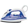 Iron Bosch QuickFilling TDA2377 White/Purple, 2200 W, With cord, Continuous steam 25 g/min, Steam boost performance 90 g/min, Auto power off, Anti-scale system, Vertical steam function, Water tank capacity 220 ml