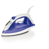 Iron Bosch QuickFilling TDA2377 White/Purple, 2200 W, With cord, Continuous steam 25 g/min, Steam boost performance 90 g/min, Auto power off, Anti-scale system, Vertical steam function, Water tank capacity 220 ml