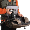 Vanguard Reno 45KG Backpack for DSLR cameras, Khaki, Interior dimensions (W x D x H) 220 &#215; 130 &#215; 220 mm, Rain cover