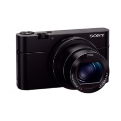 Sony | Cyber-shot | DSC-RX100M3 | Compact camera | 20.1 MP | Optical zoom 2.9 x | Digital zoom 11 x | ISO 25600 | Display diagonal 7.62 " | Wi-Fi | Video recording | Lithium-Ion (Li-Ion) | Black | DSCRX100M3.CE3