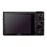 Sony | Cyber-shot | DSC-RX100M3 | Compact camera | 20.1 MP | Optical zoom 2.9 x | Digital zoom 11 x | ISO 25600 | Display diagonal 7.62 " | Wi-Fi | Video recording | Lithium-Ion (Li-Ion) | Black