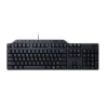 Dell KB522 Multimedia Keyboard, Keyboard layout Swedish/Finnish, Black, Finnish, Swedish, Hi-Speed USB 2.0