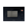 CATA Microwave oven MC 25 GTC Sensor, 900 W, Black, Built-in