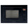 CATA Microwave oven MC 25 GTC Sensor, 900 W, Black, Built-in