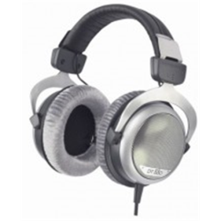 Beyerdynamic | DT 880 | Wired | Semi-open Stereo Headphones | On-Ear | Black, Silver | 491322