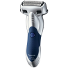 Panasonic ES-SL41 Charging time 8 h, NiMH, Number of shaver heads/blades 3, Blue/Silver