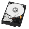 Western Digital Red, 4TB, 6Gbps Variable RPM, 4000 GB, HDD, 64 MB