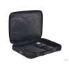 Continent Notebook brief CC-100 Fits up to size 16 ", Black, Shoulder strap,
