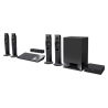 Sony BDV-N7200WB/ RMS 1200W/ DVD-R/SA-CD/ JPEG/ MP3/ Dolby Digital/ DTS/ Dolby Prologic/ FM tuner Sony