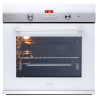 CATA Ovend CDP 780 AS WH 59 L, White, Rotary, Height 59.5 cm, Width 59.5 cm, Oven