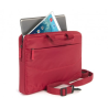 Tucano Idea Fits up to size 15.6 ", Red, Messenger - Briefcase, Shoulder strap