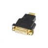 Cablexpert Black | HDMI | DVI | HDMI - DVI, M/F