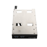 SilverStone 3.5" bay device FP36 whit 2 USB 3.0 ports and support two 2.5” hard drive mounts.