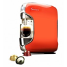 Coffee maker Belmoca Belina Pump pressure 19 bar, Capsule coffee machine, 1450 W, Red