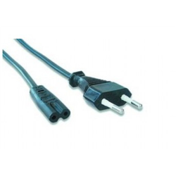 Cablexpert Power cord (C7), VDE approved | PC-184-VDE