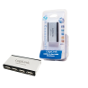 USB Hub 4-Port USB2.0 with power adapter: