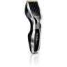 Philips HC5450 Warranty 24 month(s), Hair clipper with DualCut Technology, Cordless, Number of length steps 24, Rechargeable, Nickelâ€“Metal Hydri, Operating time 90 min, Charging time 1 h, • Operation: Corded and cordless• Charging time: 1 hour(s)• Running time: 90 minutes• Battery type: Ni-MH W, Black, Stainless ste