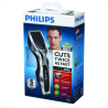Philips HC5450 Warranty 24 month(s), Hair clipper with DualCut Technology, Cordless, Number of length steps 24, Rechargeable, Nickelâ€“Metal Hydri, Operating time 90 min, Charging time 1 h, • Operation: Corded and cordless• Charging time: 1 hour(s)• Running time: 90 minutes• Battery type: Ni-MH W, Black, Stainless ste