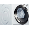 Bosch Dryer WTY87859SN Condensed, Heat pump, 9 kg, Energy efficiency class A++, Self-cleaning, White, Depth 63.4 cm, TFT,